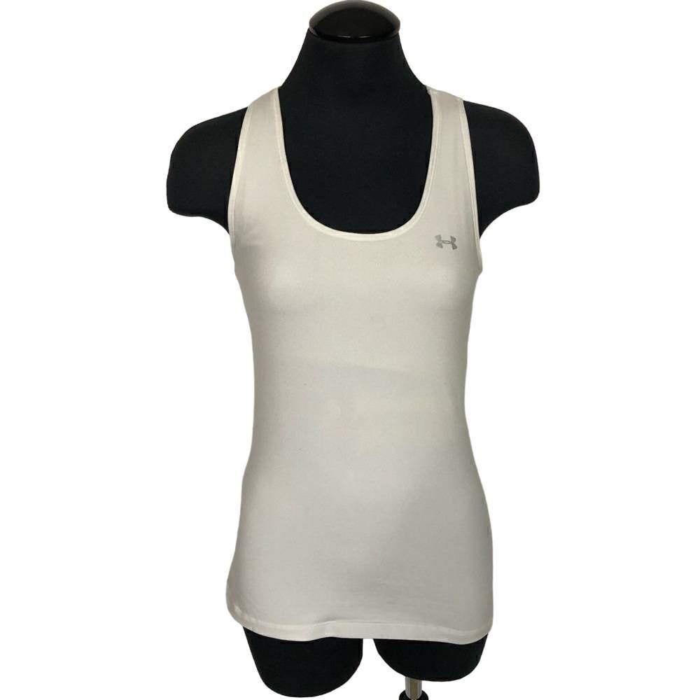 Under Armour Heat Gear Tank - Women’s SM